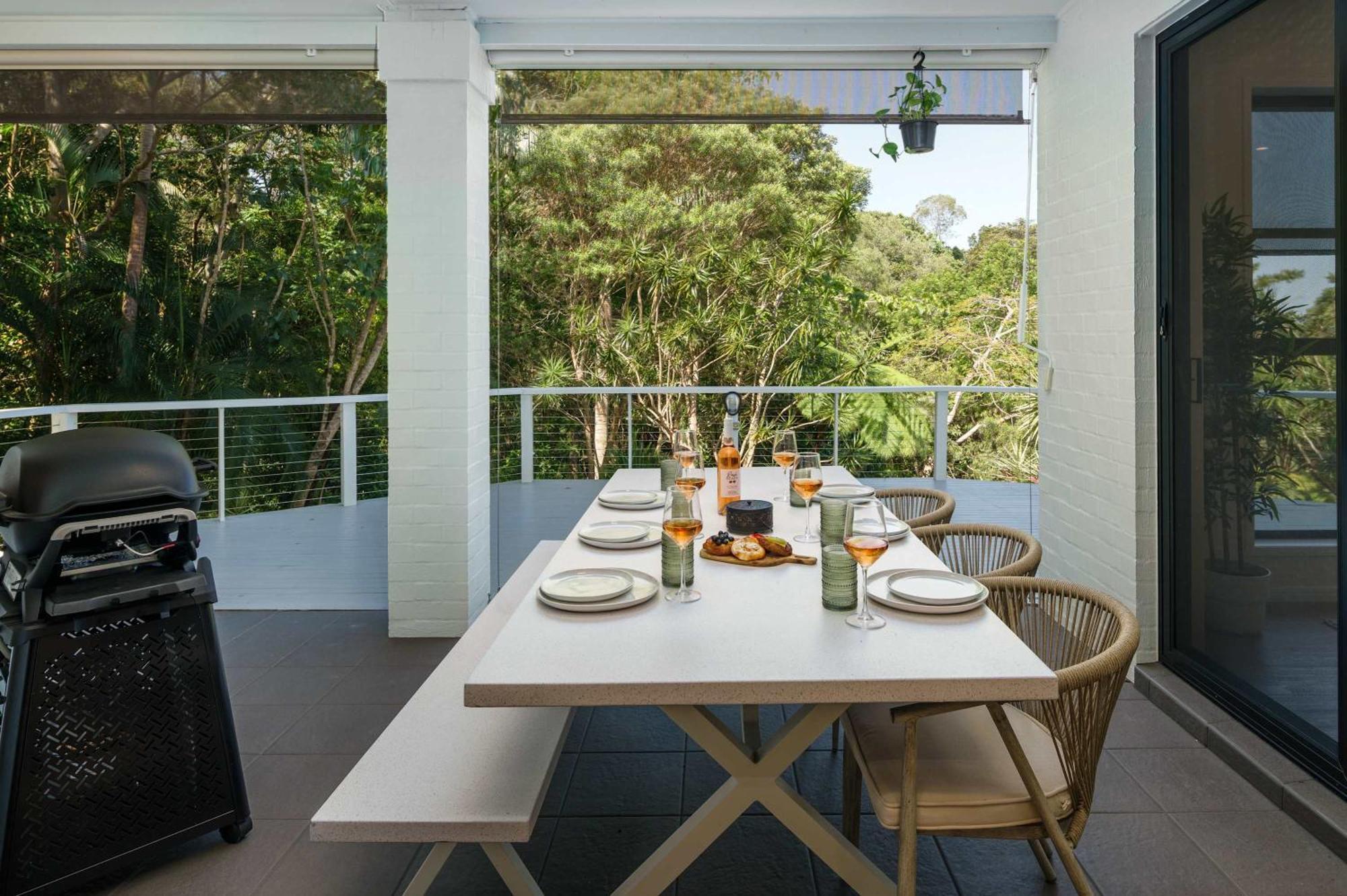 Banksia Rainforest Retreat In بودريم المظهر الخارجي الصورة