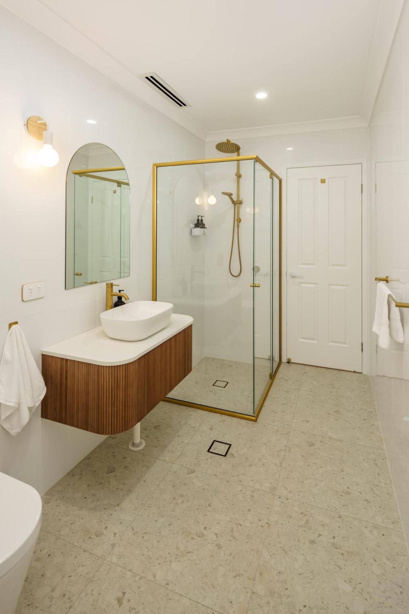 Banksia Rainforest Retreat In بودريم المظهر الخارجي الصورة